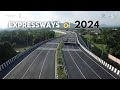 Major Expressways Of India in 2024 And Latest Update | Bharatmala Pariyojna