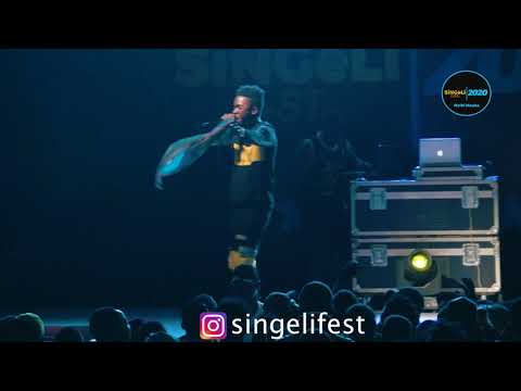 Live performance Singeli Festi 2020 - Mudy msanii