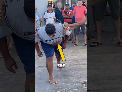 🤯Il a réussi l'impossible...