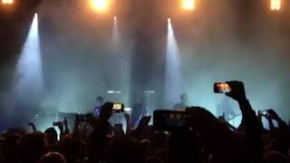 SHED SEVEN@O2 ACADEMY,B’HAM,”ROOM IN MY HOUSE”