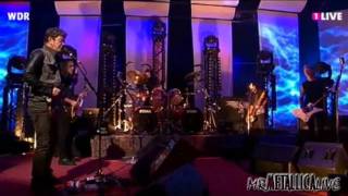 Lou Reed &amp; Metallica - Junior Dad [Live Cologne November 11, 2011]