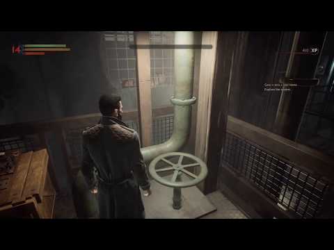Vampyr How to Get through Sewer Pipes How to Shut Water Off