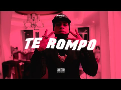 Te rompo - Beat Reggaeton Perreo | Cris Mj Type Beat 😈