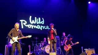 Wild Romance Skid Row Herman Brood De Kring Roosendaal 15-11-2018