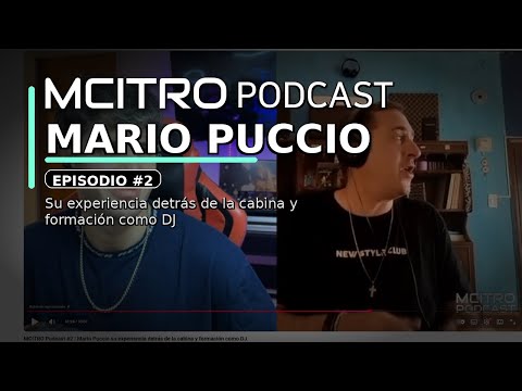 MCITRO and Mario Puccio