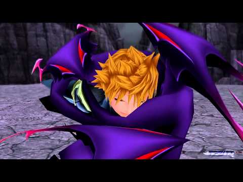 Kingdom Hearts 2.5 HD ReMIX English - KHBBSFM - Part 26 - Ventus - Vs Vanitas #2 + Ending #2