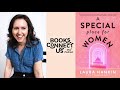 Laura Hankin, author A SPECIAL PLACE FOR WOMEN and HAPPY AND YOU KNOW IT | Books Connect Us podcast Video