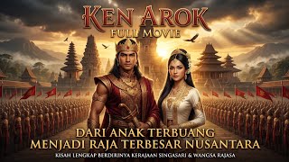 Download lagu KEN AROK FULL MOVIE |Dari Anak Terbuang Menjadi Raja Terbesar Nusantara|Sejarah Kerajaan Singasari mp3
