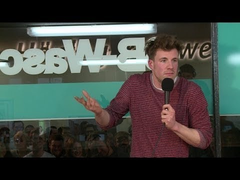 NightWash live vom 10.03.2014 - Teil 2 - mit Christin Henkel und Khalid