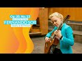 Fernando Sor Study in B Minor Op 35 No 22