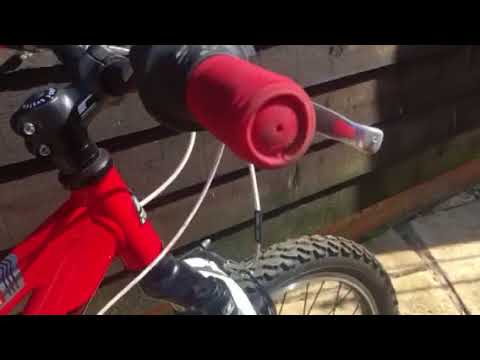 Carrera Blast Junior Mountain Bike 20”