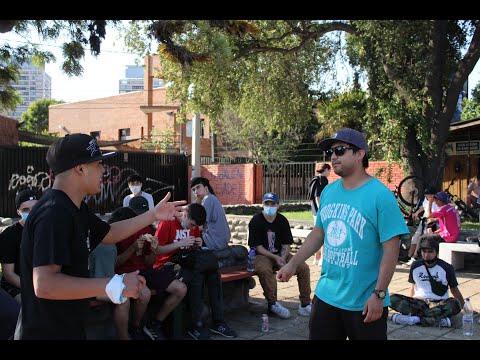 VERSADIKO vs SHISHI - FECHA 0: ROYAL RUMBLE - BOOM BATTLES