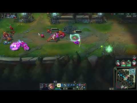 EPIC QIYANA MONTAGE BUT ITS DERUDE SANDSTORM