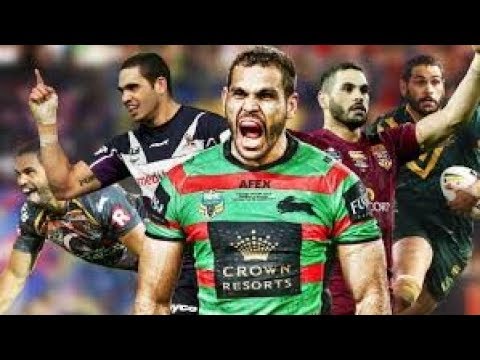 Greg Inglis a super star