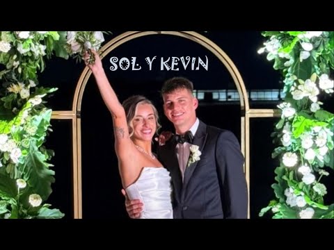 BODA KEVIN ZENON Y SOL AMSLER | PAREDES, MERENTIEL, LOS TOTORA, HUBO INVITADOS DE LUJO EN SANTA FE