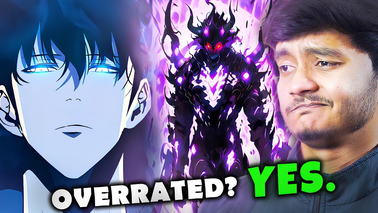 Solo Leveling ANIME is Overrated?