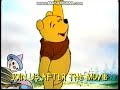 Join Us After The Movie The Many Adventures Of Winnie The Pooh