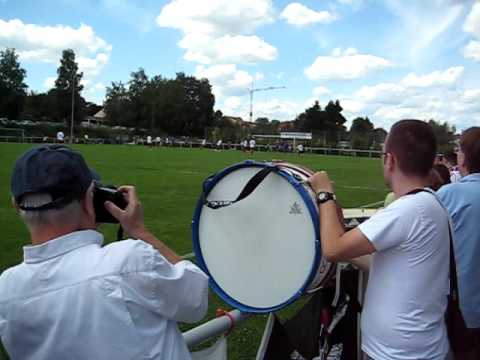 VfR Mannheim BFV-Pokal Obergimpern 1:0 Franke