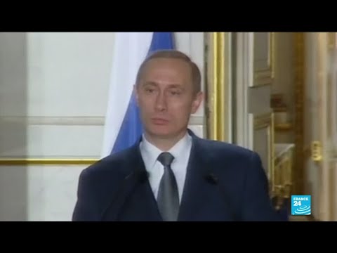 Poutine, 20 ans au pouvoir : L'agent du KGB devenu président tout-puissant
