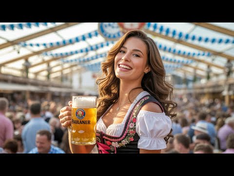 O’zapft is! 🎉 Die Beste Oktoberfest Playlist – 1 Stunde Partyhits