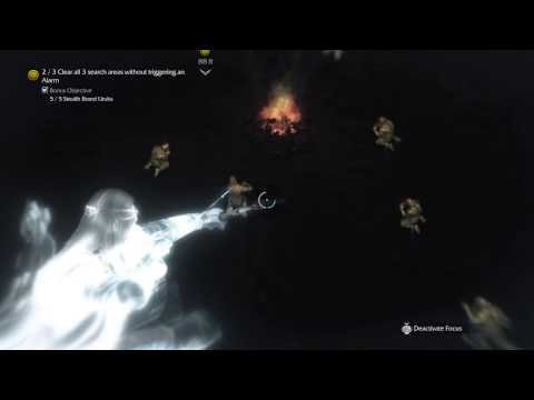 Shadow of Mordor - Bug