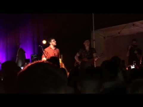 Ryan McMullan & Nathan O'Regan - Oh Susannah // @ The Glassworks Derry