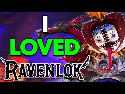 I LOVED Ravenlok... | REVIEW