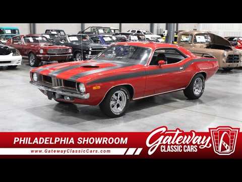 1973 Plymouth Cuda (CC-2101365) for sale in Runnemede, New Jersey