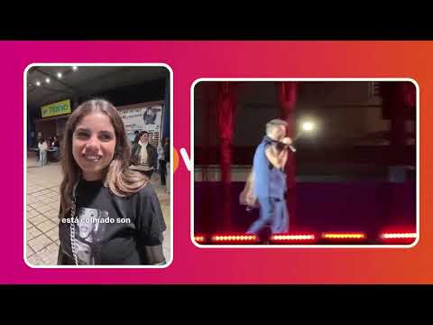 ShowOnLine en la Pasión en Tafí del Valle  y en la Noche Mágica de Tan Biónica