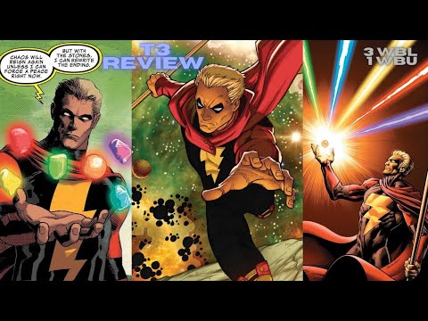 ADAM WARLOCK T3 REVIEW - NO CTP / BUILD - PVE WBL ULTRON / KNULL / MEPHISTO  |Marvel Future Fight