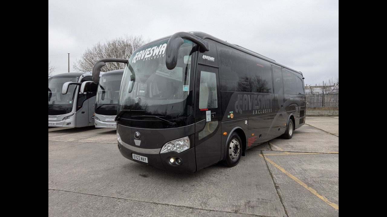 EV23 WAY - 2023 (23) Yutong TC9