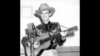 Early Ernest Tubb - Since That Black Cat Crossed My Path (1937).