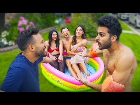 When You Get a New Swimming Pool | Anwar Jibawi