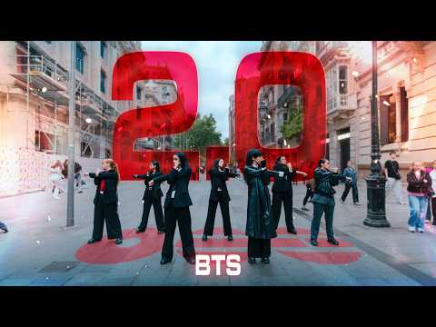 [KPOP IN PUBLIC / ONE TAKE] BTS 방탄소년단 '2.0 | DANCE COVER by HAELIUM NATION