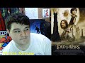 The Lord Of The Rings The Two Towers 2002 Movie Review