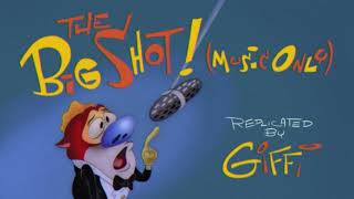 The Ren & Stimpy Show -  The Big Shot!  (Music