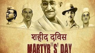 Shaheed Diwas | 30th January WhatsApp Status | Mahatma Gandhi Death Anniversary | Martyr Day