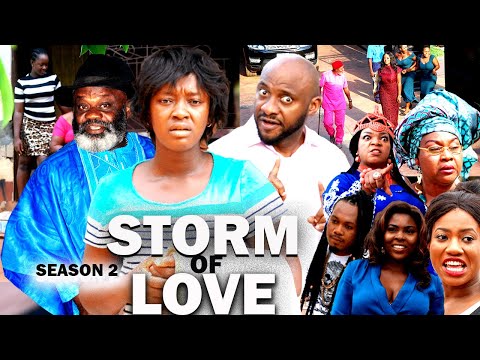 STORM OF LOVE 2 (NEW LUCHI DONALD MOVIE & YUL EDOCHIE MOVIE) - 2021 LATEST NIGERIAN MOVIE/ NOLLYWOOD