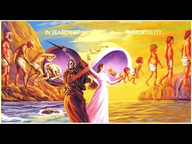 In Search Of Immortality ... With Leonard Nimoy (1977).