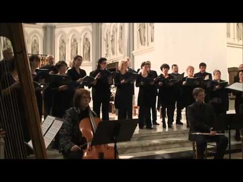 John Rutter - Requiem - The Lord is my shepherd 6/7 (extrait) - ensemble vocal Odace