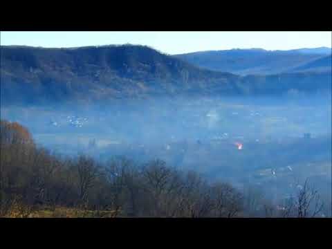 Dimineata de Decembrie in Aricestii Zeletin [Decembrie 2018]