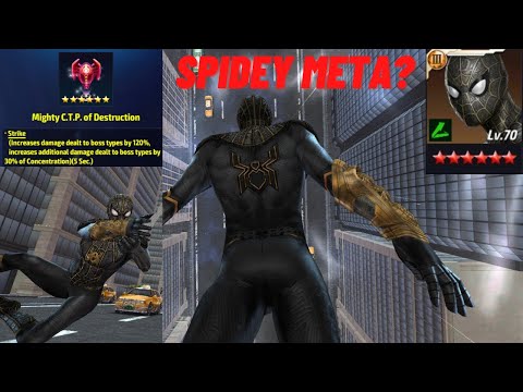 SPIDERMAN NO WAY HOME SUIT - MEPHISTO 24 & KNULL 19 - Obelisk vs Mighty Destruction CTP - Marvel FF