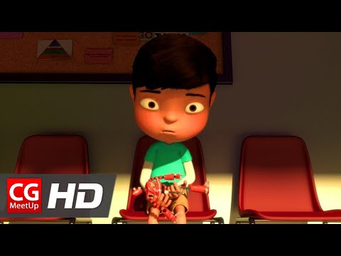 CGI 3D Animated Short Film: "Newtons Laws" by Angith Jayarajan and Preetish Jayarajan | CGMeetup