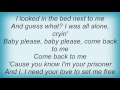 Elvin Bishop - Prisoner Of Love Lyrics