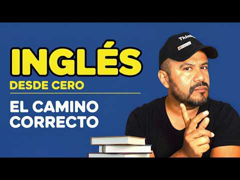 Esto es lo que YO HARÍA si empezara INGLÉS desde CERO