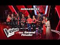 Judgement Grand Finale The Voice Teens Sri Lanka