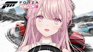 【Forza Horizon 6】エリート令嬢の天才的ドラテクで日本中を駆け巡ります【御子神琴音 / にじさんじ】