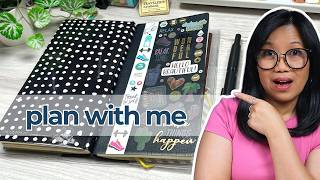 Movement Tracker Weekly Spread Set Up | Hobonichi Weeks