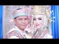 ARAKAN PESTA PERKAWINAN ADAT SAMBAS