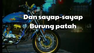 Download lagu Story wa keren megapro blue part 1 mp3